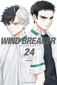 Wind Breaker (Nii Satoru)