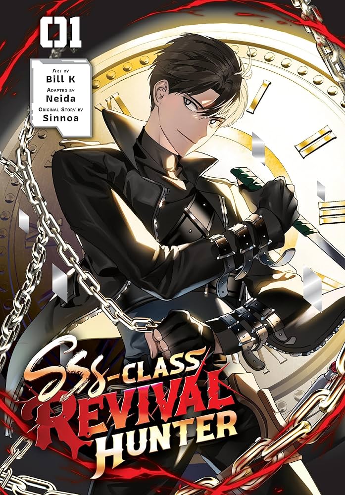 SSS-Class Suicide Hunter
