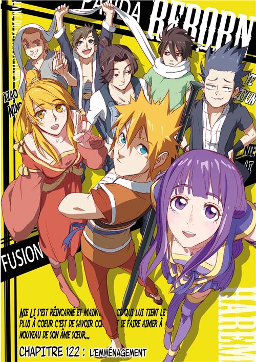 Tales Of Demons And Gods