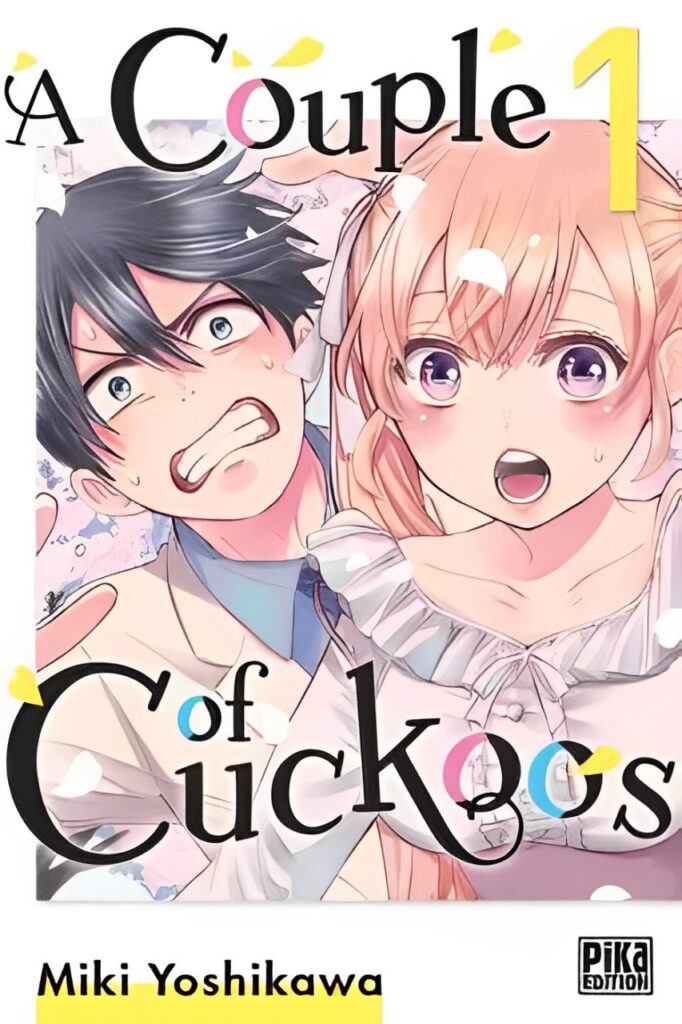 A Couple of Cuckoos