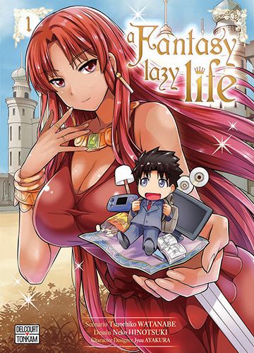 A Fantasy Lazy Life