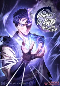 Poison Dragon: The Legend of an Asura