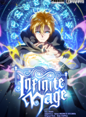 Inifite Mage