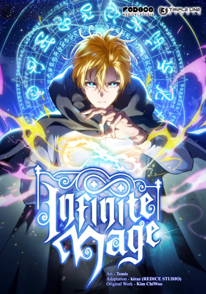 Infinite Mage