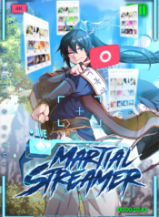 MartialStreamerCover