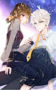 You are my lovely Dragon King