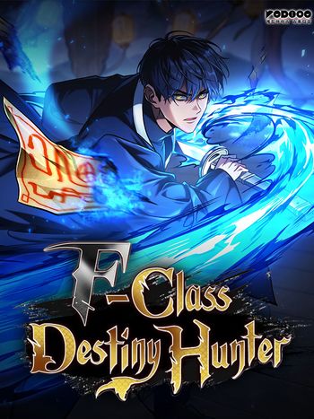 F-Class Destiny Hunter