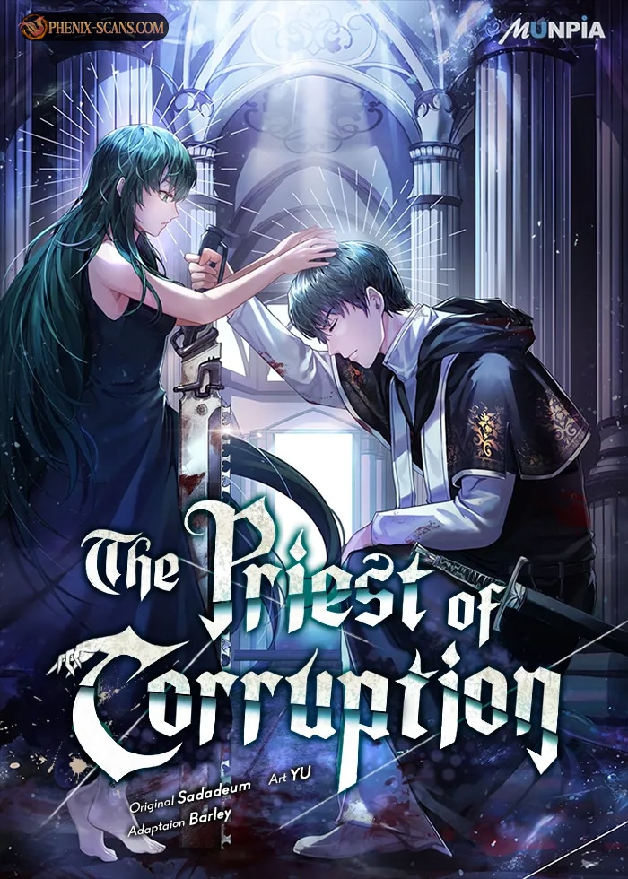The Priest of Corruption