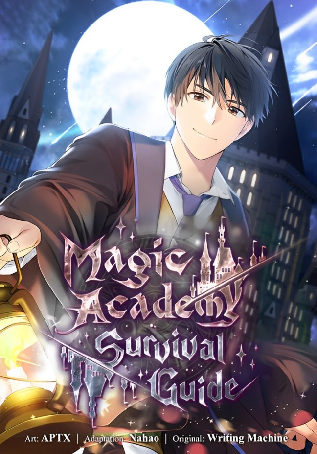 Magic Academy Survival Guide