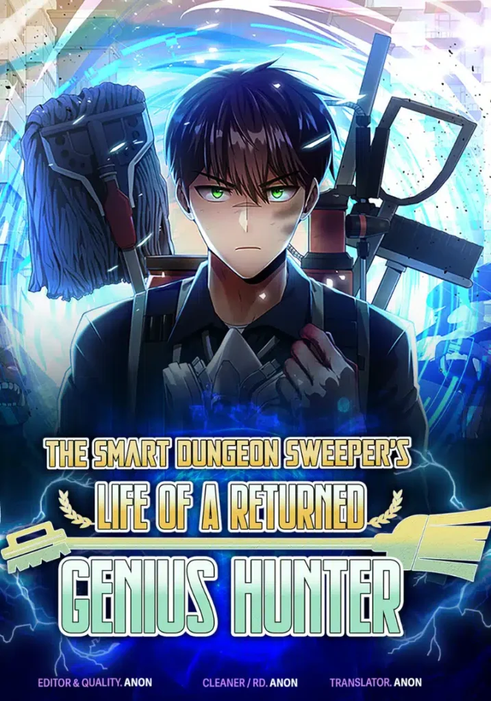 Clever Cleaning Life Of The Returned Genius Hunter