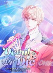 Debut_or_die_-_Manga