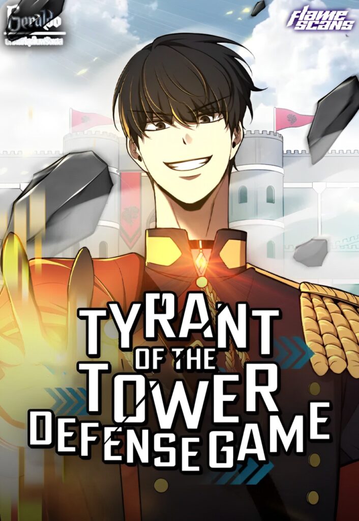 Tyrant of the Tower Defense Game