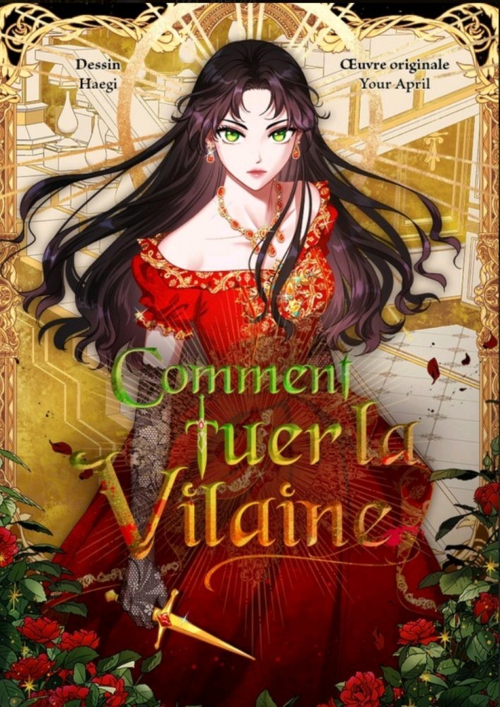 Kill the Villainess