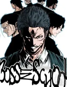 Boss In School