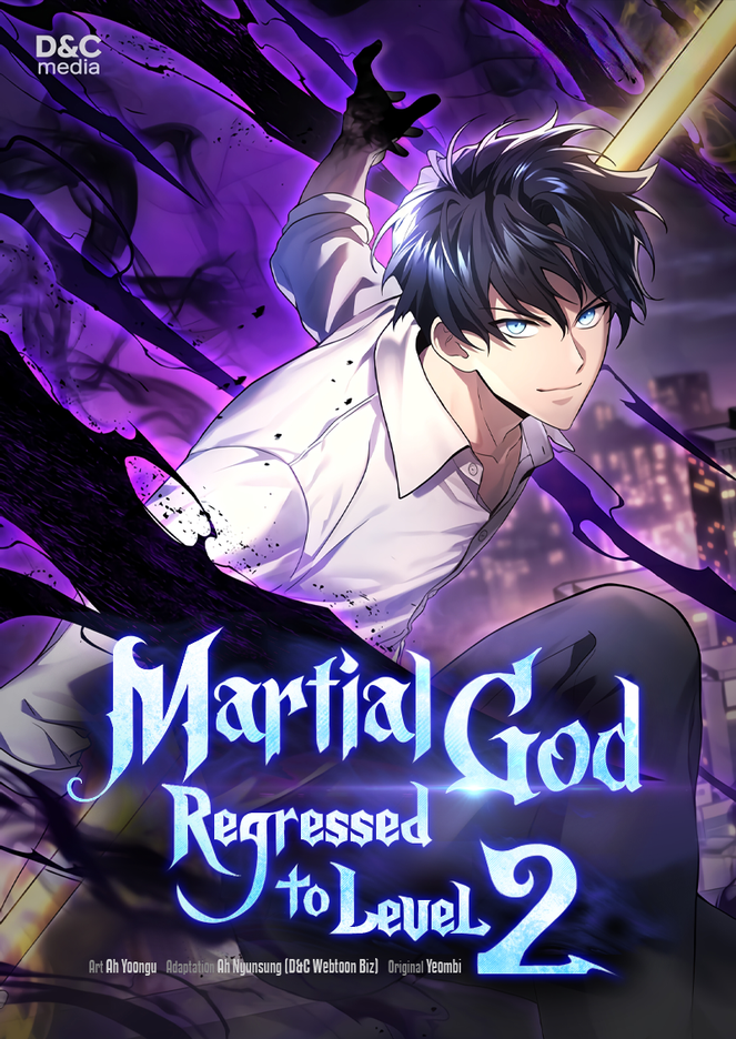 The Martial God who Regressed to Level 2