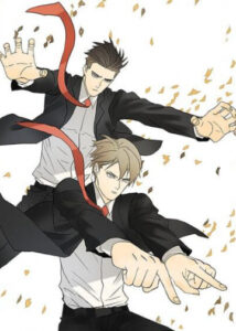 Nan Hao & Shang Feng