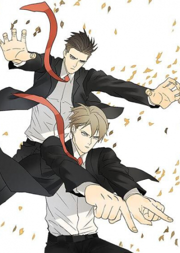 Nan Hao & Shang Feng