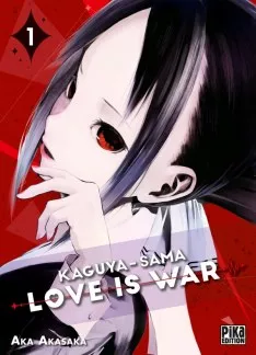 Kaguya-sama : Love is War