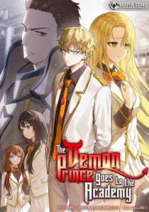 The Demon Prince Goes To The Academy
