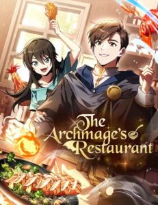 The Archmage&rsquo;s Restaurant