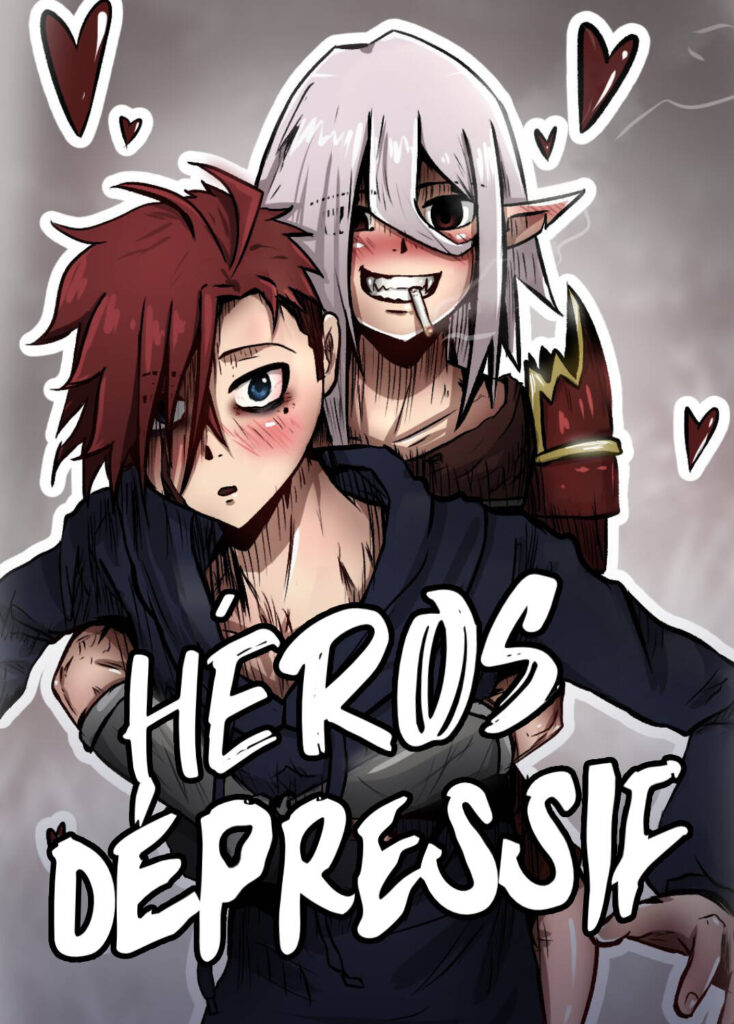 Héros Dépressif