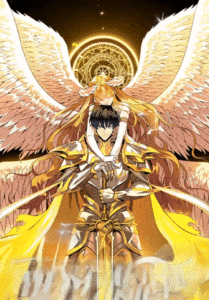 SSS Grade Saint Knight