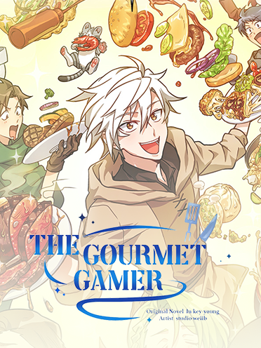 The Gourmet Gamer