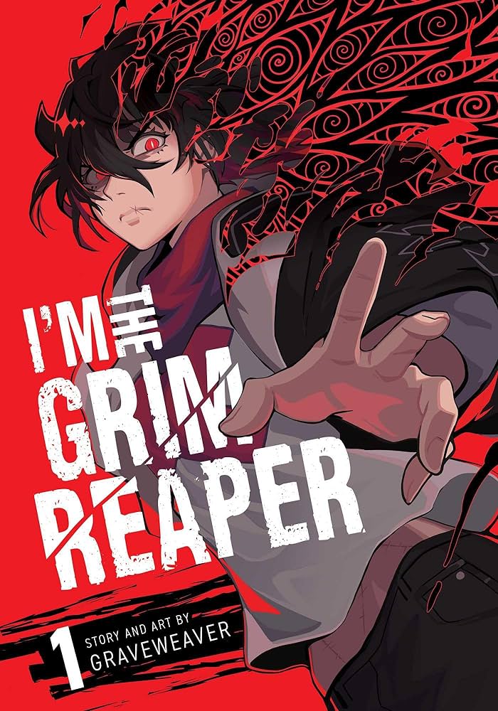 I&rsquo;m the Grim Reaper