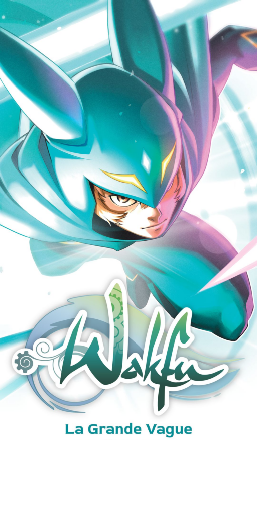 Wakfu : La Grande Vague