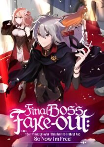 Final Boss Fake-out: The Protagonist Thinks She Killed Me So Now I’m Free!
