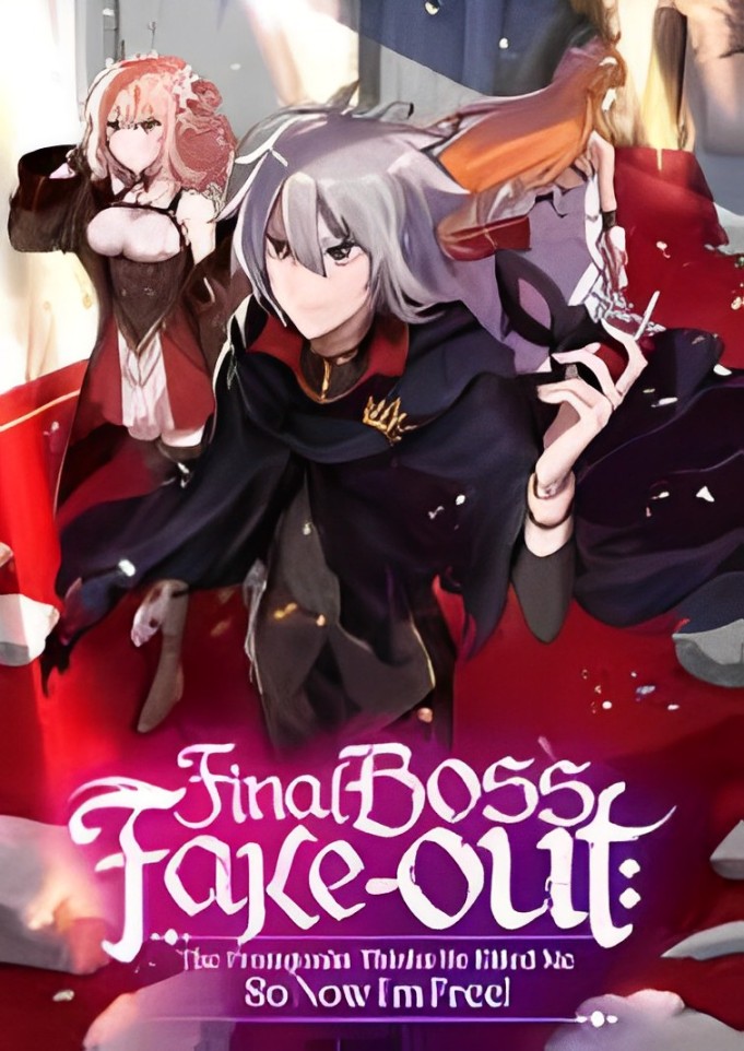 Final Boss Fake-out: The Protagonist Thinks She Killed Me So Now I’m Free!