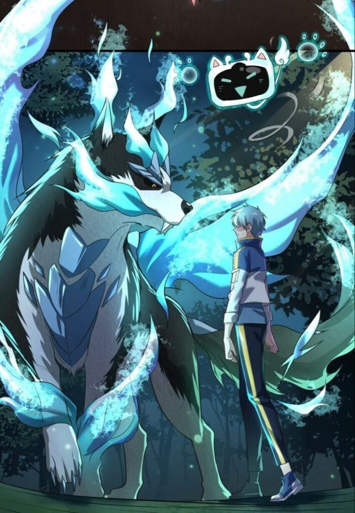 Spirit Pet Creation Simulator