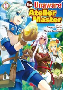 Kanchigai no Atelier Meister