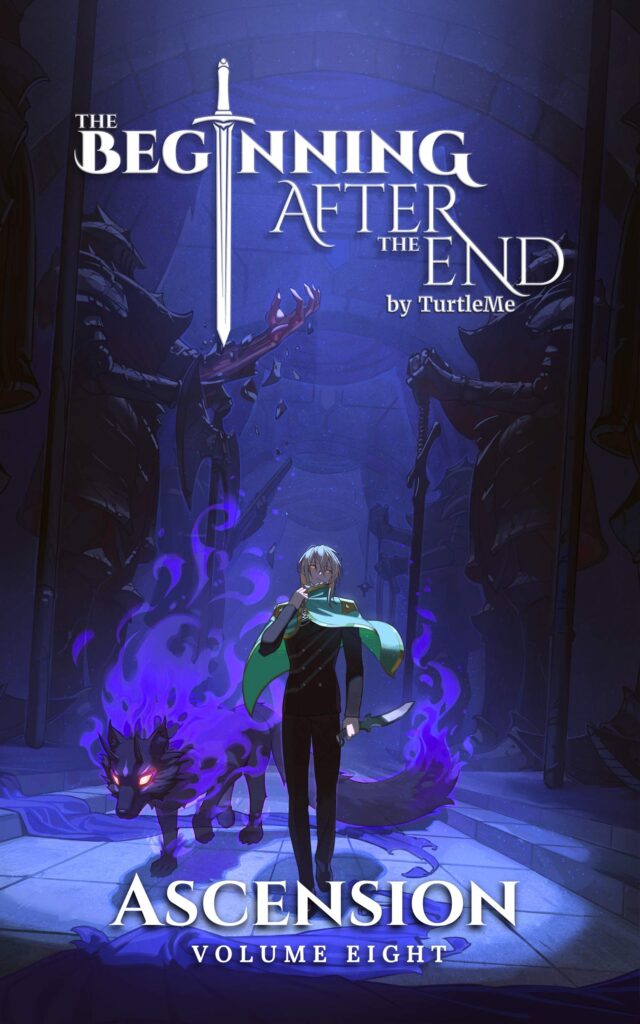 The Beginning After The End – Novel