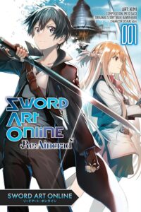 Sword Art Online – Re: Aincrad