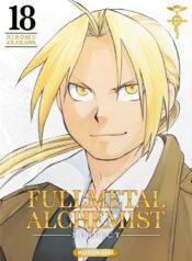 Full Metal Alchemist – Edition Perfect (1)