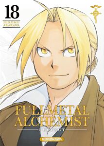 Full Metal Alchemist – Perfect Édition