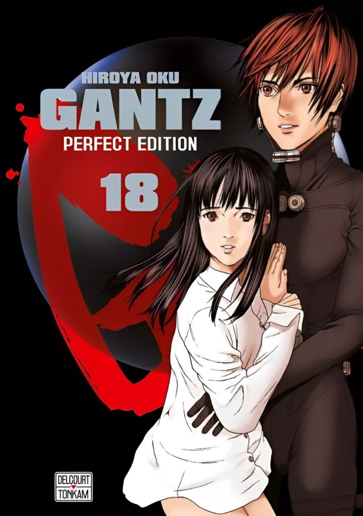 Gantz – Perfect Édition