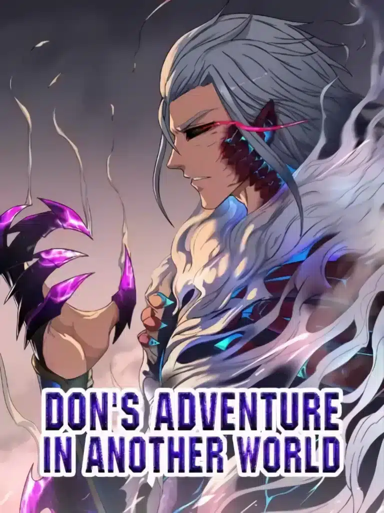 Don’s Adventure ln Another World