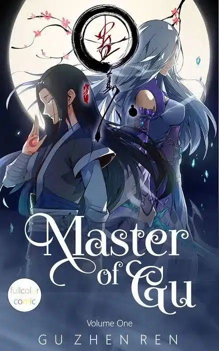 Gu Daoist Master