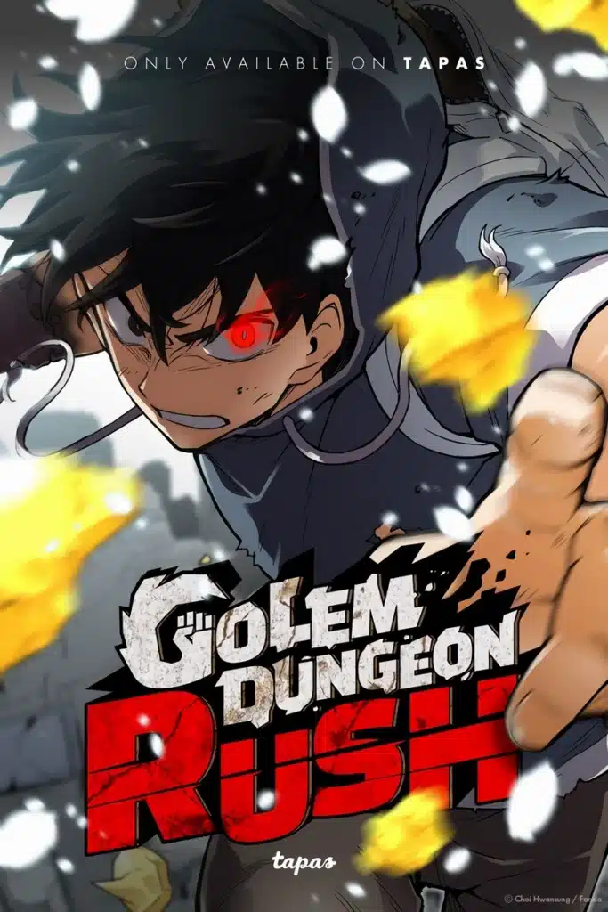 Capture the Golem and Escape Poverty