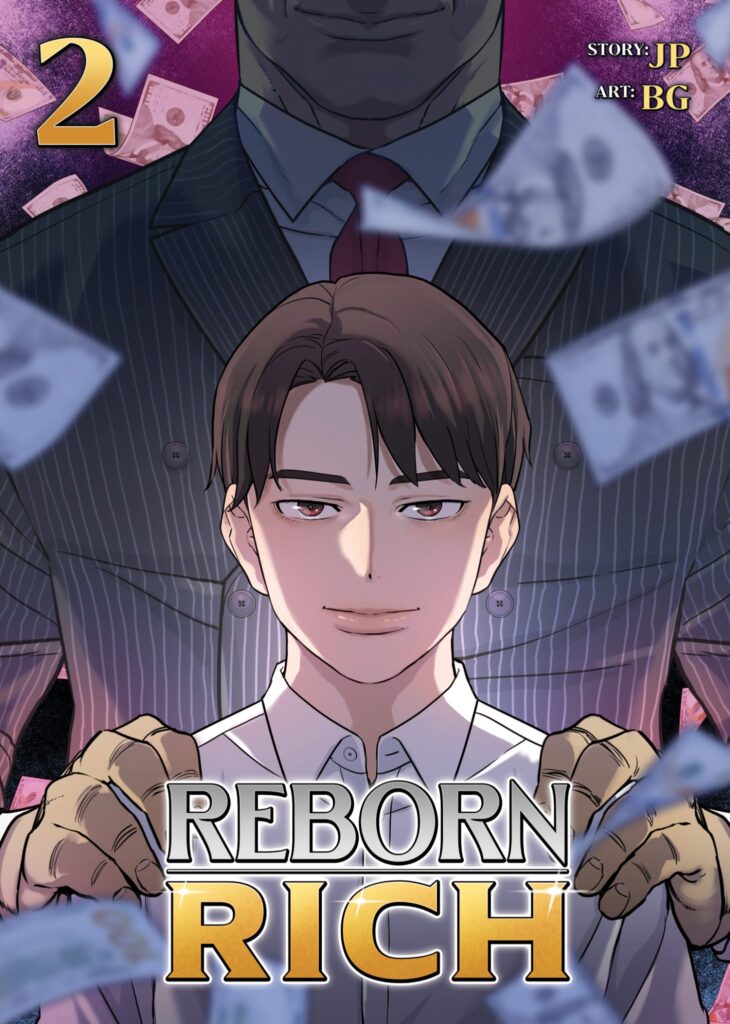 Reborn Rich