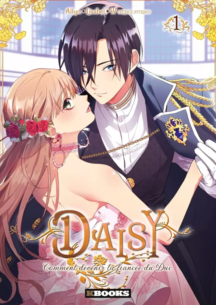 Daisy : Comment Devenir la Fiancée du Duc