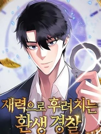 The Reincarnated Cop Who Strikes With Wealth