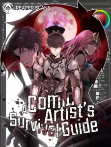 A Comic Artist’s Survival Guide