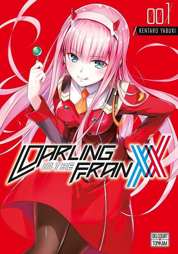 Darling In The FranXX