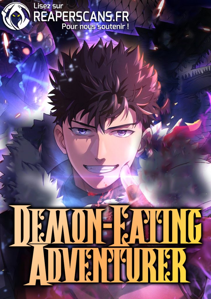 Demon-Eating Adventurer