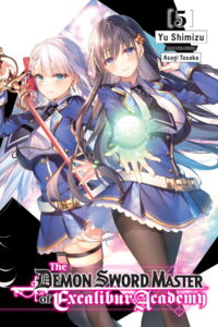 Demon’s Sword Master Of Excalibur School