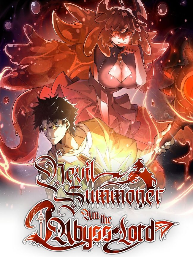 Devil Summoner, I Am The Abyss Lord