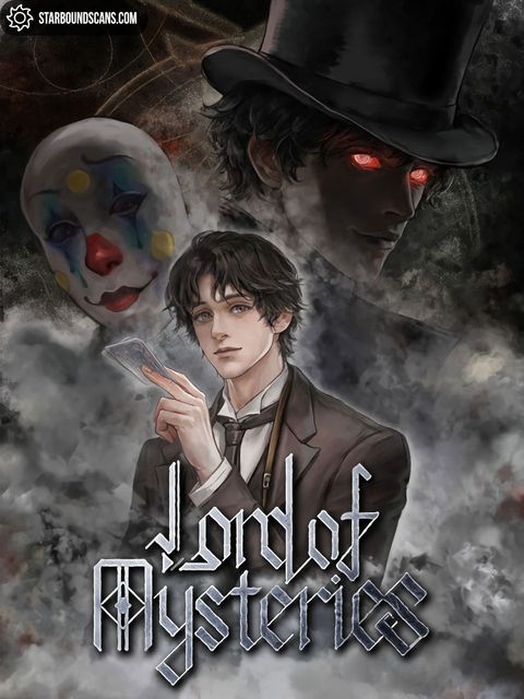 Lord of Mysteries